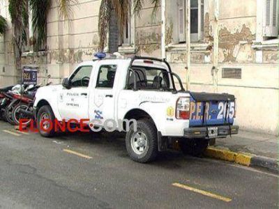 Un hombre amenaz� con un cuchillo a su ex novia y golpe� a la madre de la misma