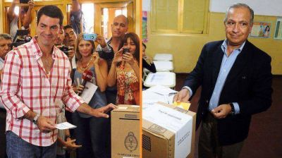 Ya votaron los principales candidatos en las primarias de Salta