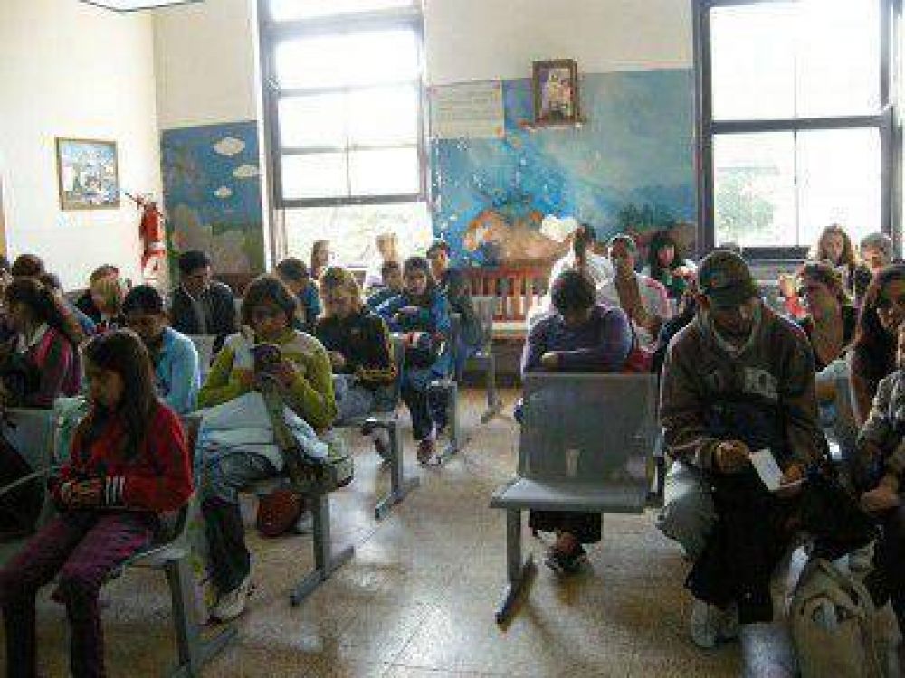 Turnos hospitalarios: Esperas que pueden costar la vida