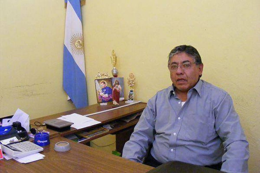 Espinoza: �Debemos defender Agua Rica, Bajo El Durazno y Cerro Atajo�