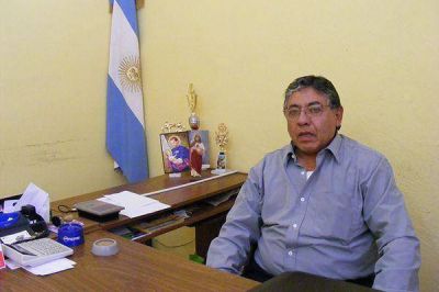 Espinoza: �Debemos defender Agua Rica, Bajo El Durazno y Cerro Atajo�