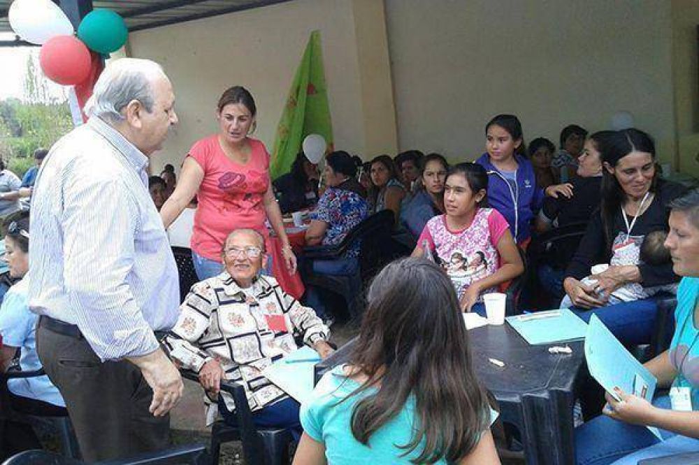 Encuentro del Foro de Mujeres del FCyS