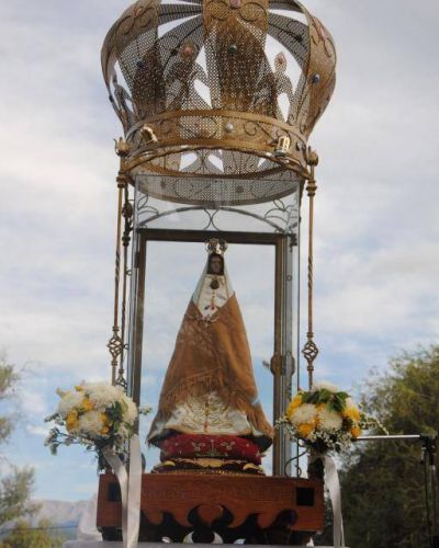 Cerca de 16.000 gauchos rindieron honor a la Virgen del Valle