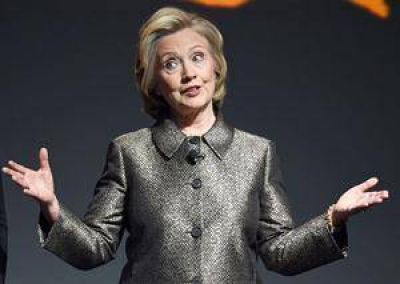 Hillary Clinton lanz� su esperado anuncio: 