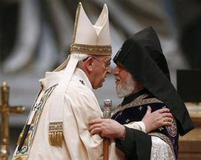 Sorpresa: el Papa habl� de 