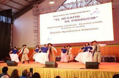 El XXI �Desaf�o de Producir� contar� con una variedad de espect�culos