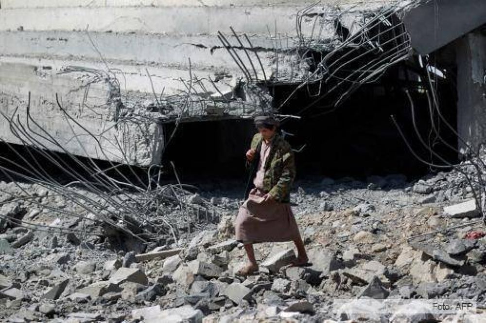 Crece el conflicto en Yemen tras la reanudaci�n de los ataques con drones de EEUU cotra Al Qaeda