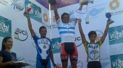 El chaque�o Daniel Ju�rez es el nuevo campe�n argentino de ruta
