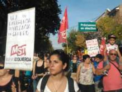 Repudian las muertes de mujeres en R�o Negro