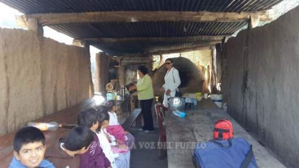 Un nuevo viaje solidario al norte