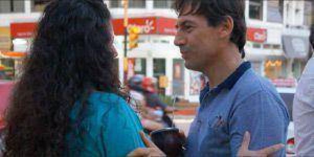 Luis Naidenoff: �Vamos a iniciar la etapa de la reparaci�n social�