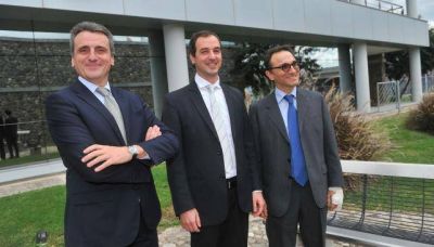 Incentivan negocios de C�rdoba con Italia