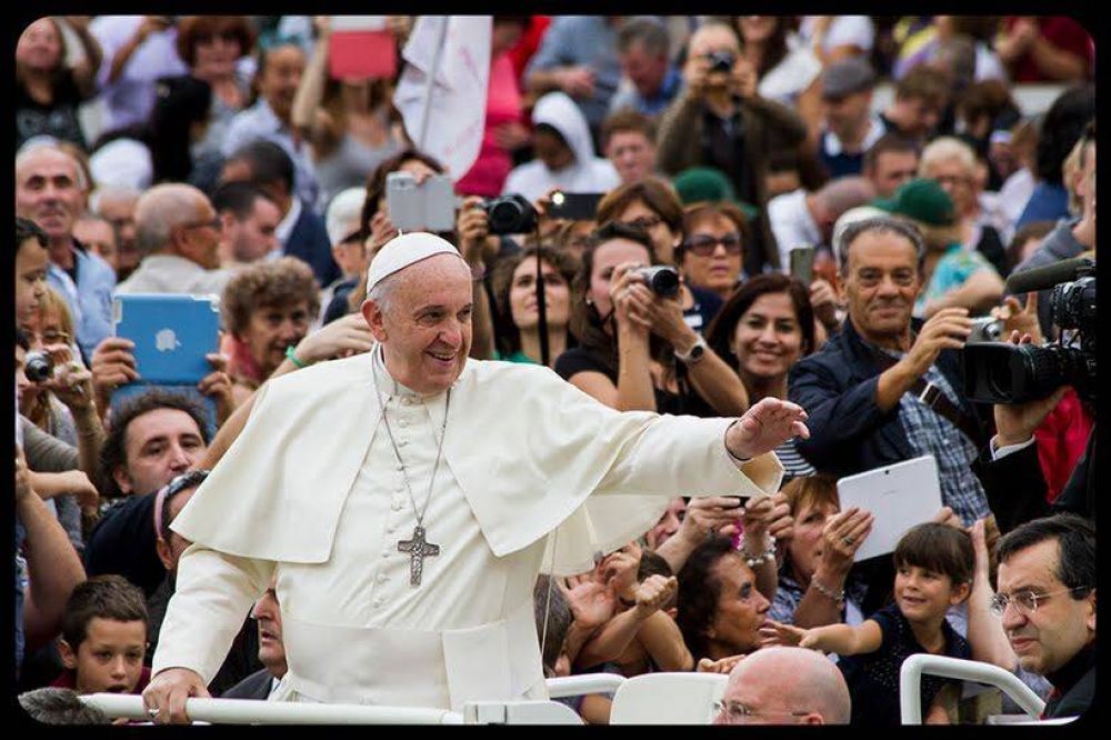 El Papa Francisco es impredecible: Habla su encargada de seguridad