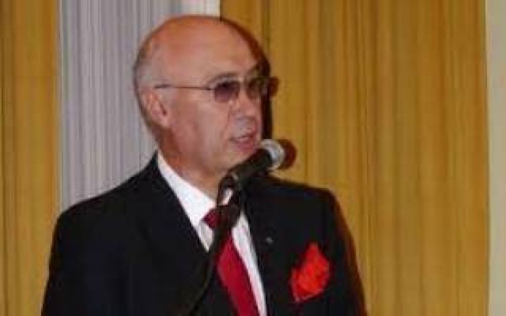 Gorosito abre el per�odo de sesiones ordinarias del HCD de Saladillo