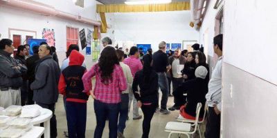 BUZZI: �Nuestra gesti�n tiene un compromiso de acompa�amiento con el interior profundo de la provincia�