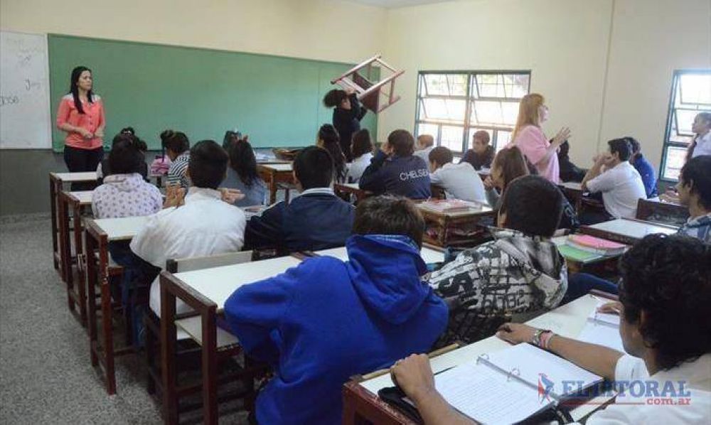 El colegio Piragine recibir� la visita del Gobernador