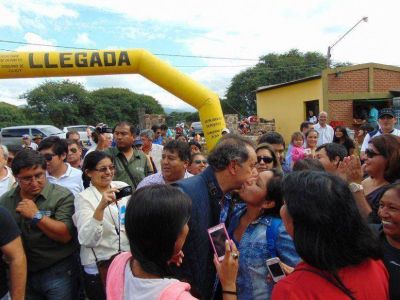Visitante ilustre de El Carmen