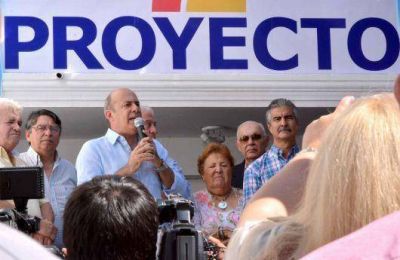 Proyecto Corrientes inaugur� su comit� central y Canteros llam� a planificar el futuro de la provincia