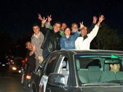 El kirchnerismo venci� al MPN en Zapala