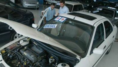 La venta de autos usados creci� a nivel pa�s pero en Corrientes cay� un 2,85%