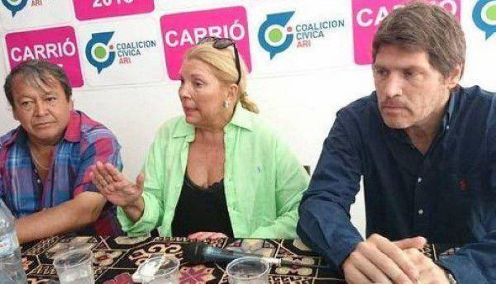 Coalici�n C�vica presentar� candidatos en Mar del Plata