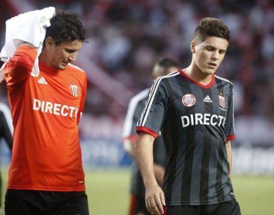 El Pincha tiene que ganar para encarrilar su campa�a