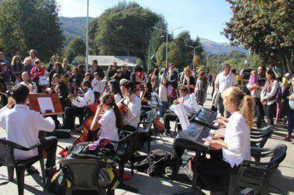 Filmar�n un documental sobre la Camerata Villa La Angostura