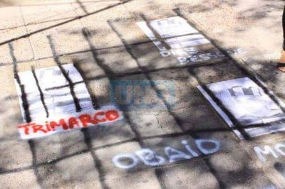 Insisten con el reclamo de celeridad en la causa �rea Paran�