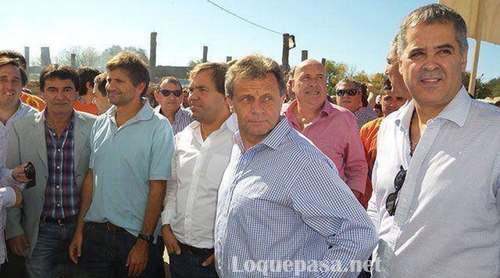 Pulti: �Somos un partido vecinal pero nunca fuimos neutrales�
