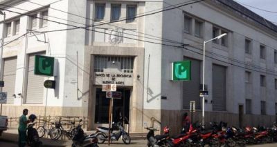 Refuerzo de polic�a en zona bancaria