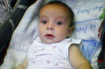 La Polic�a reforz� la seguridad tras la muerte del bebe en el barrio Anacleto Medina de Paran� 