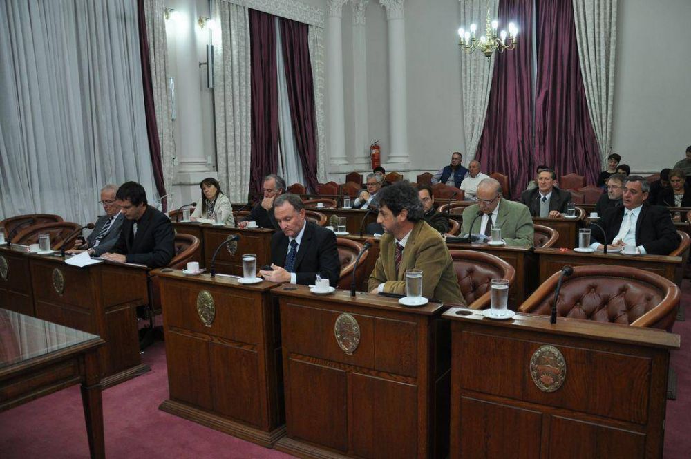 El Senado sesiona esta semana