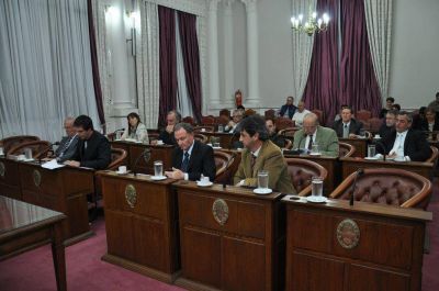 El Senado sesiona esta semana