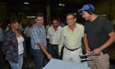 Casas: �Ojal� el #5J podamos seguir forjando una Rioja de progreso�