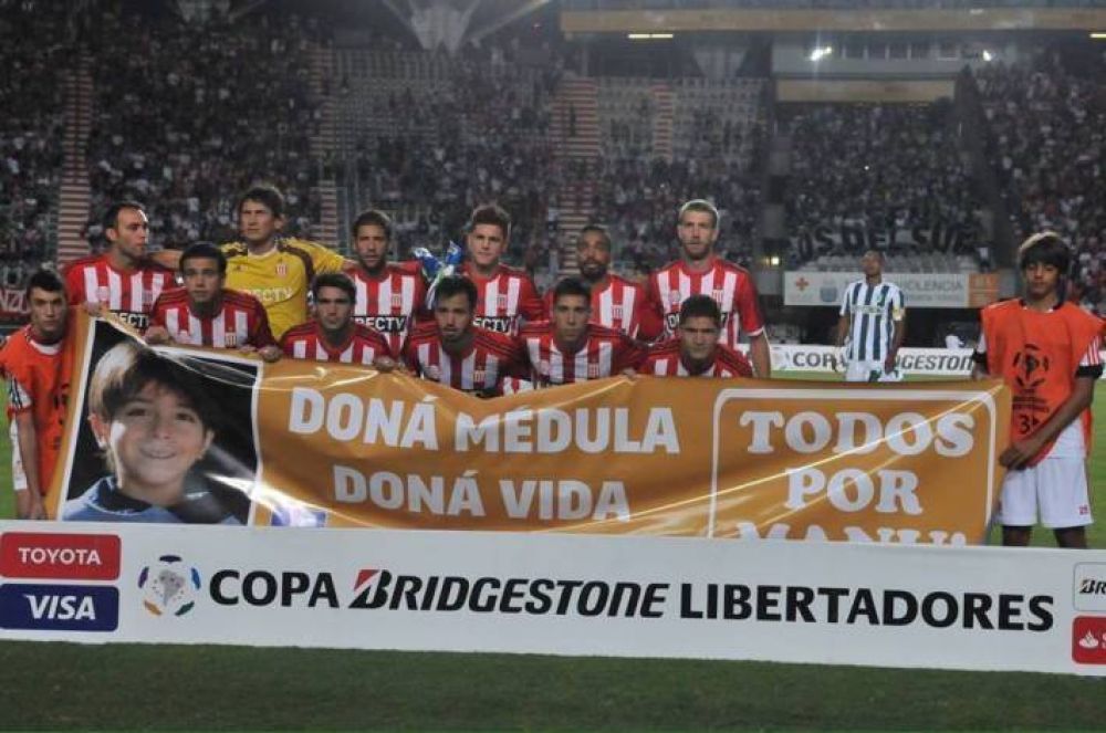 Avanza la campa�a �Un donante para Manu�