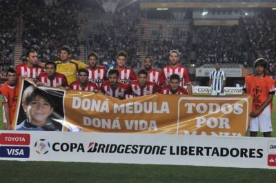 Avanza la campa�a �Un donante para Manu�