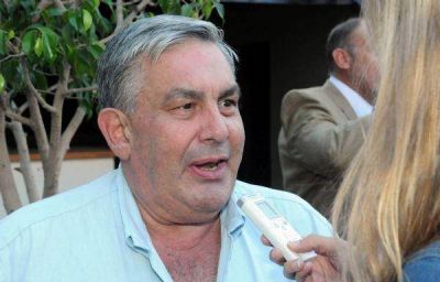 Brasca muy enojado con Scioli por no terminar los trabajos en la Ruta 191