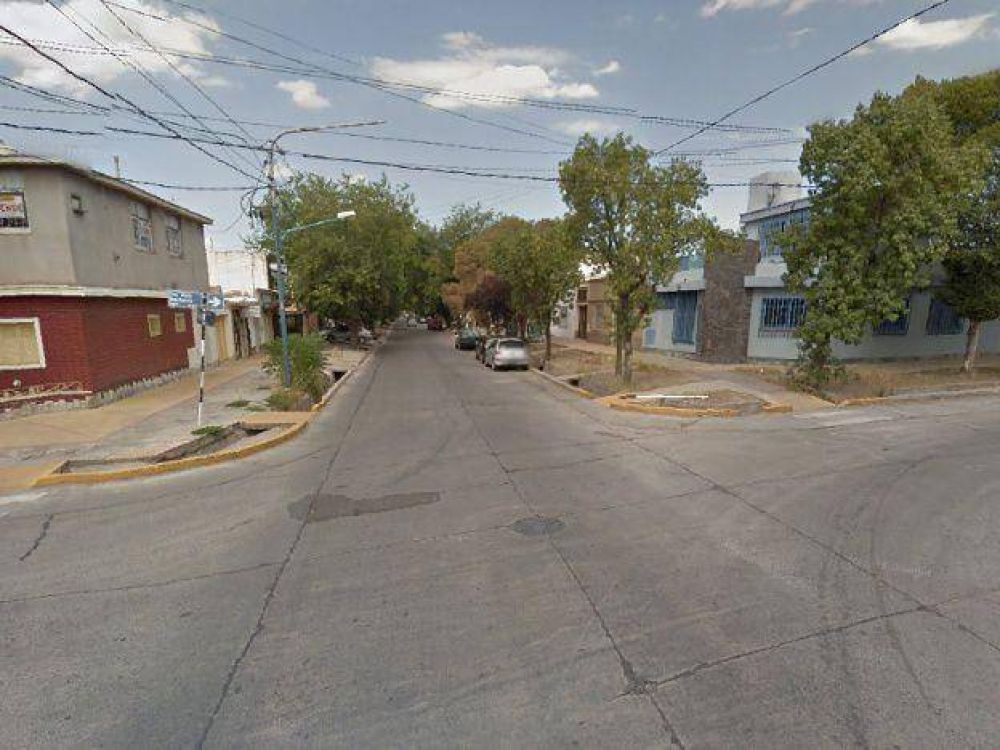 Encontraron a un hombre muerto dentro de una acequia