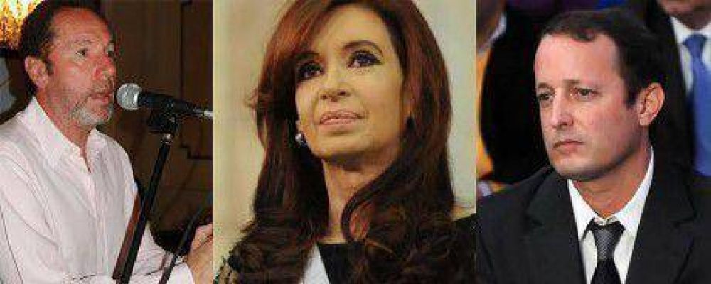 �Si no es con el aval de Cristina, Insaurralde deber� presentarse en Lomas de Zamora�