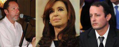�Si no es con el aval de Cristina, Insaurralde deber� presentarse en Lomas de Zamora�