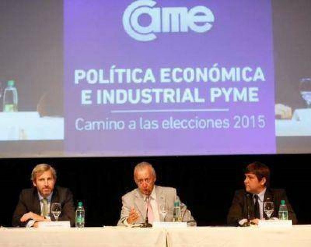 Jornada de pol�tica econ�mica e industrial PYME