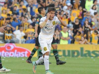 Franco Cervi, joya canalla: �Toda mi vida trabaj� para llegar a esto�
