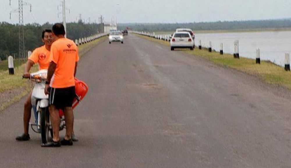 En 30 d�as inicia la obra en la zona del dique R�o Hondo