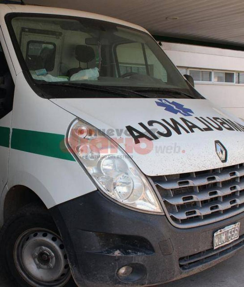 Menor de 14 a�os apu�al� a un cartero