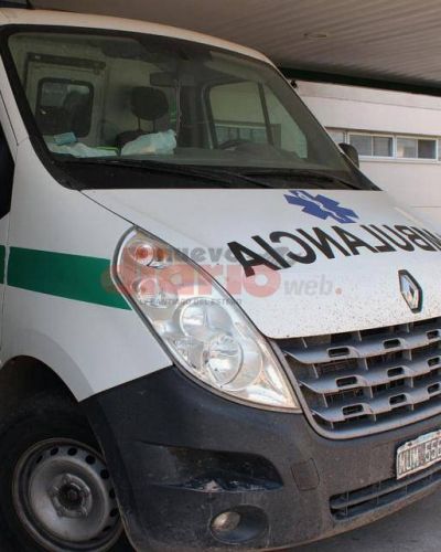 Menor de 14 a�os apu�al� a un cartero