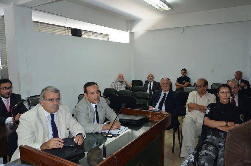 Condenaron a 28 imputados por cr�menes de lesa humanidad en San Luis