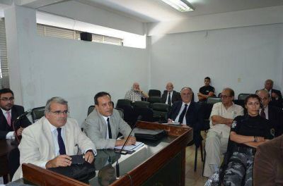 Condenaron a 28 imputados por cr�menes de lesa humanidad en San Luis