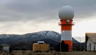 El primer radar argentino brindar� datos a Santiago