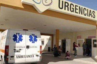 M�s de 50 ni�os fueron asistidos este fin de semana en el Cepsi con lesiones de diversos niveles de gravedad