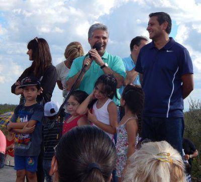  Cientos de personas visitaron sus futuras viviendas en La Punta